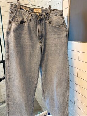 Light Wash 90s Baggy Universal Thread Jeans 👖